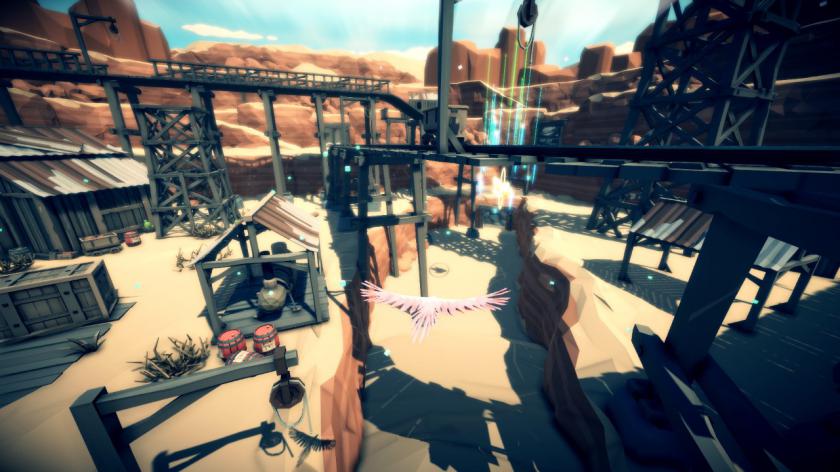 Aery:超越世间之旅